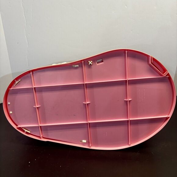 My Little Pony MLP G1 Satin Slipper Sweet Shoppe 1987 Shoe 80s Vintage - Picture 5 of 11